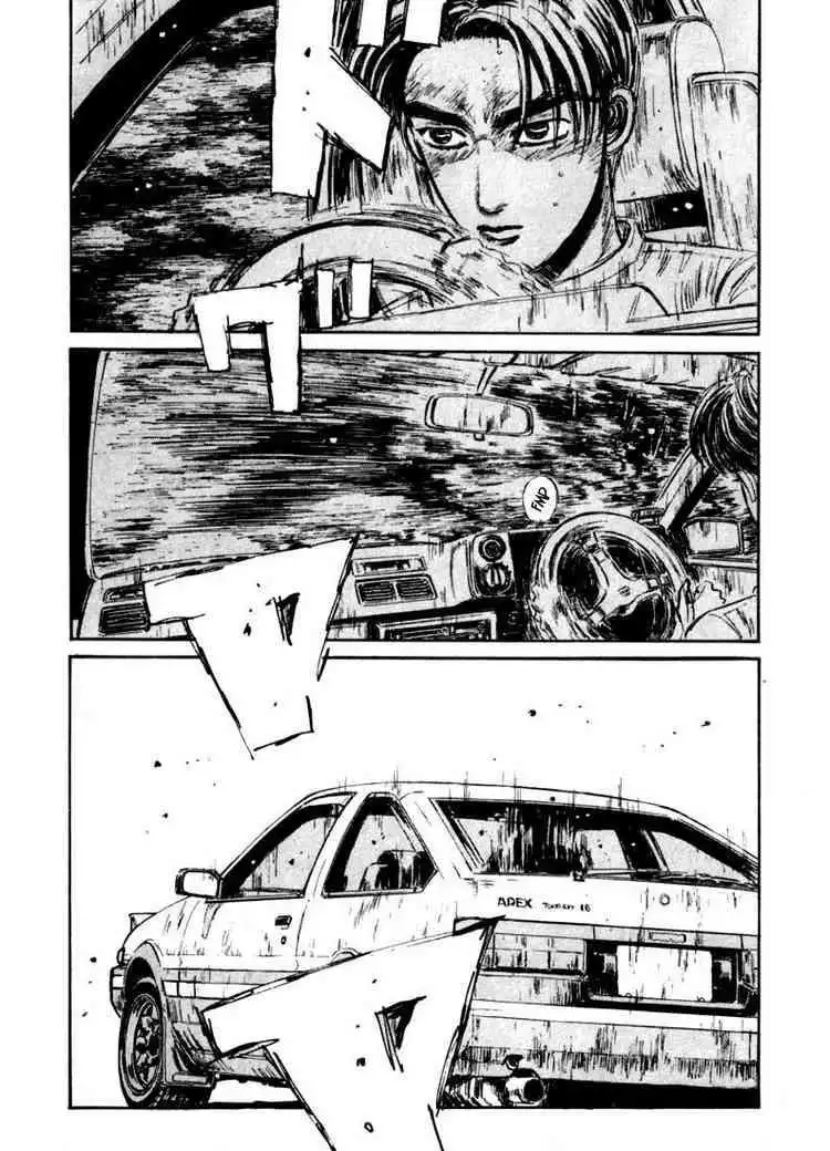 Initial D Chapter 60 4